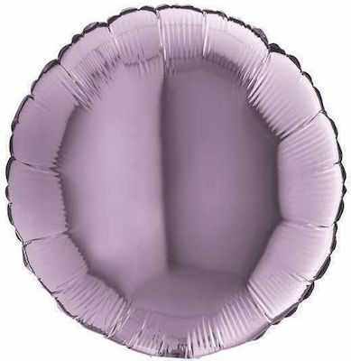 Balon Folie Rotund Violet 45buc Lila