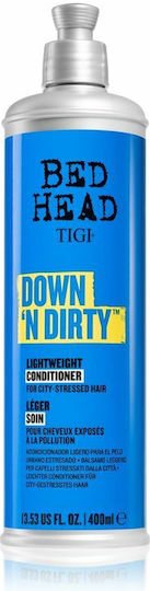 Tigi Bed Head Down'n' Dirty Conditioner Color Maintenance for Coloured Hair 400ml