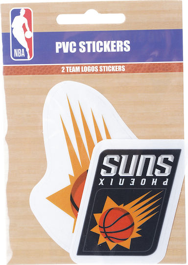 Back Me Up Αυτοκόλλητα NBA Phoenix Suns 2τμχ