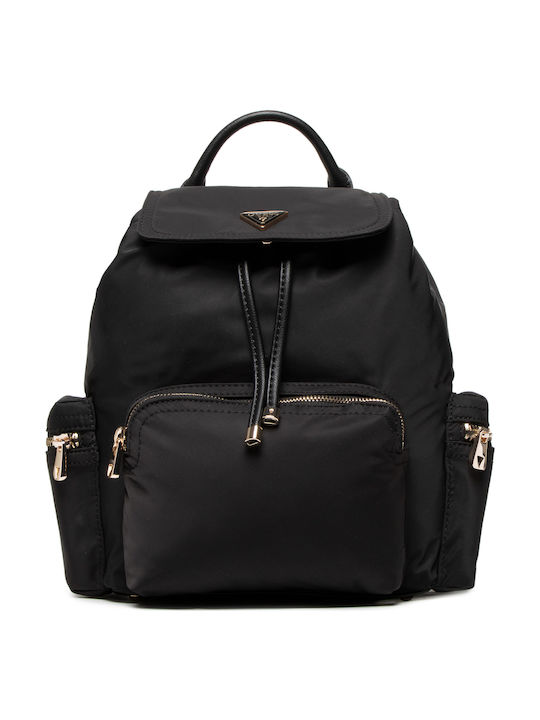 Guess Rucsac Negru Guess Rucsac Negru
