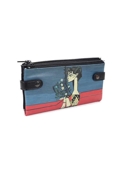 WALLET S.WALLET PICASSO