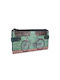 WALLET S.WALLET BICYCLE GREEN