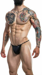 Cut4Men G-String Provocative Black