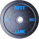 X-FIT 38216 Set of Plates Olympic Type Rubber 1 x 20kg Φ50mm