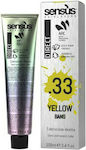 Sensus Direct Bang Haarfarbe 33 Yellow 100ml