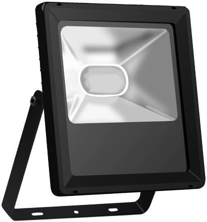 Elvhx Στεγανός Προβολέας LED 10W Φυσικό Λευκό 4000K IP65