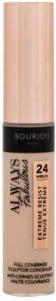 Bourjois Always Fabulous 24H Full Coverage Sculptor Concealer Liquid Concealer 300 Beige Rose 11ml