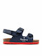 Kinder Sandalen Blau