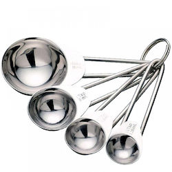 GTSA Metal Kitchen Measuring Cup 4pcs