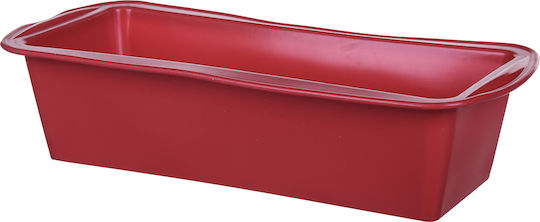 Dr. Oetker Backform Rechteckig aus Silikon 24cm