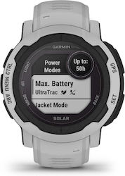 Garmin Instinct 2 Solar 45mm Mist Gray Garmin Instinct 2 Solar 45mm Mist Gray