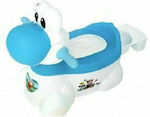 Potty with Steering Wheel Ζωάκι Blue