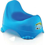 Homeplus Classic Potty Blue