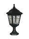 Elvhx Elvhx Φως Φαναράκι LED Außenstehlampen Schwarz