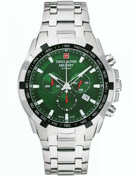 Swiss Alpine Military by Grovana Men's Watch 47...