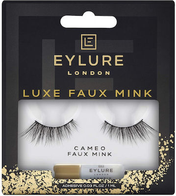 Eylure Luxe Faux Mink Wimpern Wimpern Cameo