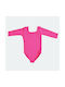 Godance Godance Kids' Dancewear Fuchsia Bodysuit