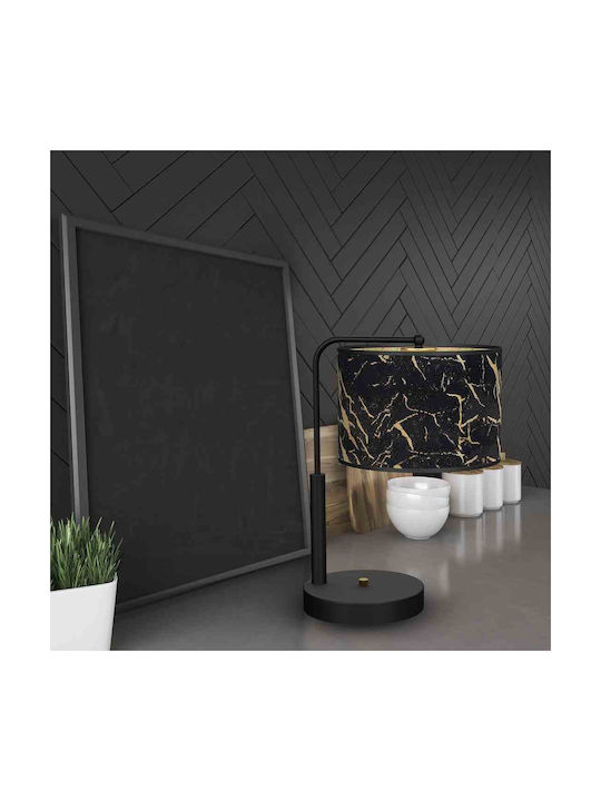 Eko Light Senso Metal Lampă de masă pentru Socl...