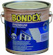 Bondex Premium Βερνίκι Εμποτισμού Νερού Silver Grey Ελαφρώς Σατινέ 2.5lt