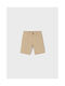 Mayoral Kinder Shorts/Bermudas Stoff Braun