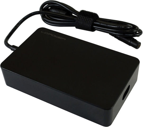 LC-Power Universal Φορτιστής Laptop 90W χωρίς Καλώδιο Τροφοδοσίας