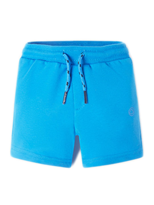 Kids' Shorts/Bermudas Fabric Light Blue