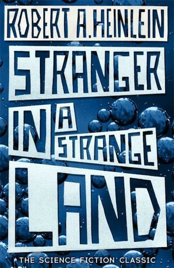 Stranger in A Strange Land Stranger in A Strange Land