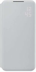 Samsung Led View Cover Light Gray (Galaxy S22+)