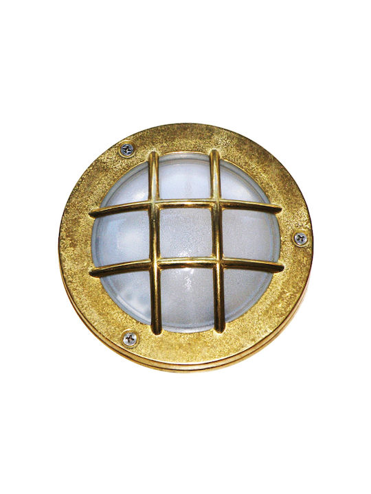 Elvhx Beetle Wall-Mounted Outdoor Ceiling Light GX53 IP54