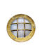 Elvhx Beetle Wall-Mounted Outdoor Ceiling Light GX53 IP54