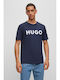 Dulivio T-shirt Dark Blue