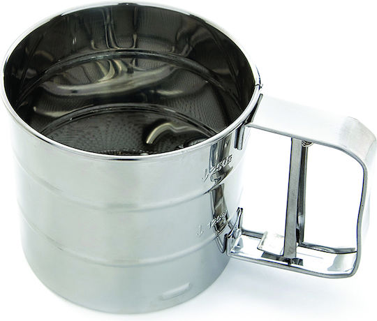 Ghidini Sugar Shaker made of Stainless Steel 10.6x9.3cm