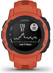 Garmin Instinct 2S 40mm Waterproof Smartwatch w...