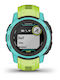 Garmin Instinct 2S Surf Edition 40mm Rezistent la apă Ceas inteligent cu pulsometru (Waikiki)