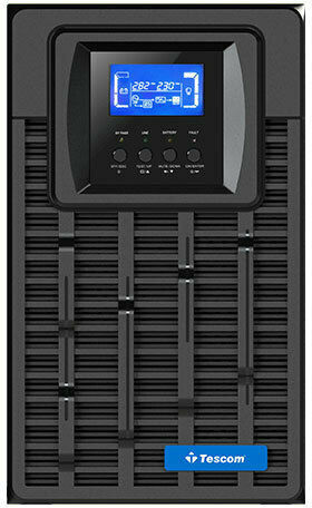 Tescom Neoline Plus 1106ST XL UPS On-Line 6000VA 5400W
