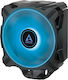 Arctic Freezer i35 RGB CPU Kühlung für Socket 115x / 1200 / 1700 Schwarz