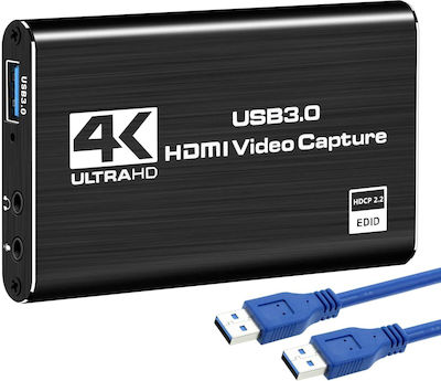 06.005.0068 Videokarte für Laptop / PC und Verbindung HDMI / USB-A