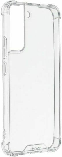 Roar Armor Jelly Back Cover Silicone Transparent (Galaxy S22+)