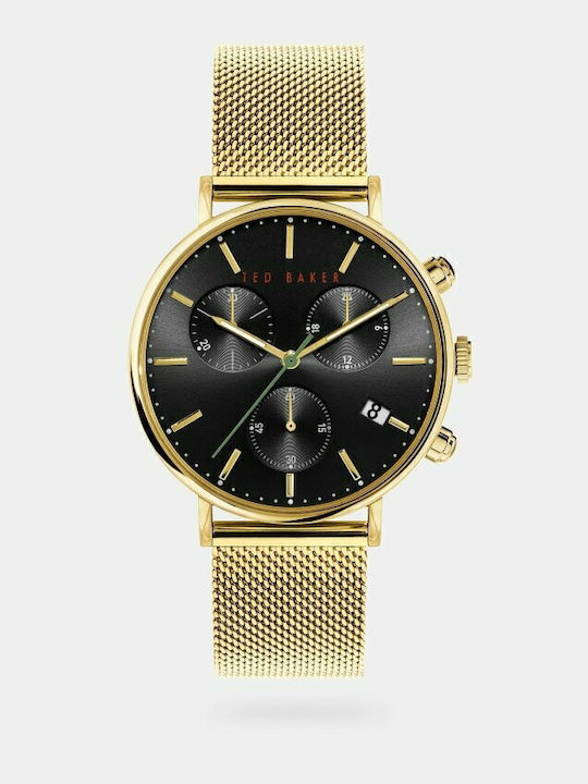 Ted Baker Minosa Battery Watch with Metal Bracelet Ted Baker Minosa Battery Watch with Metal Bracelet