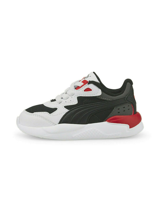 Puma Παιδικά Sneakers Black / White