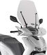 Givi Ζελατίνα D1181ST για Honda SH 125 / SH 150 D1181ST