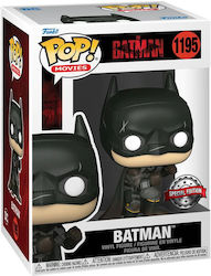 Funko Pop! Filme: Der Batman (2022) - Batman Kampf & Beschädigt Sonderausgabe