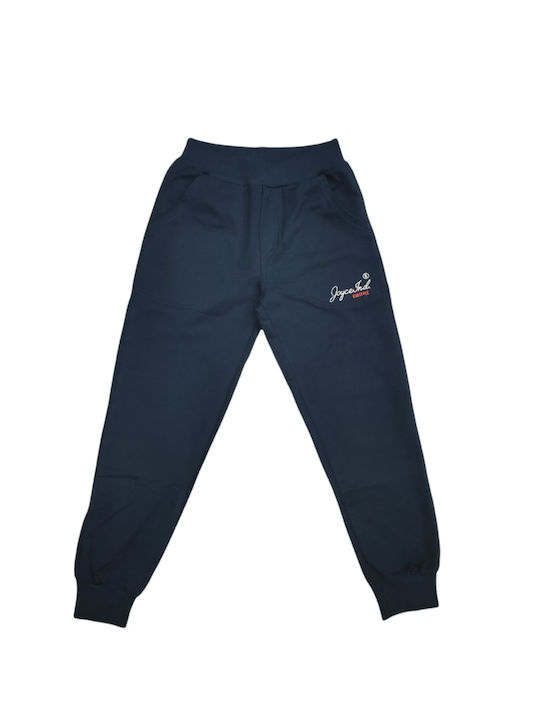 Kids Sweatpants Navy Blue