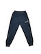 Kids Sweatpants Navy Blue