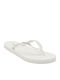 Frauen Flip Flops in Weiß Farbe