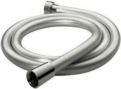 Ideal Standard Plastic Shower Hose Silver Idealflex 175cm