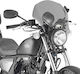 Givi AL9105A Motorcycle Windshield & Windscreen Installation Kit for Keeway K-Light 125 GIVKEEKIT03