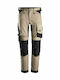 Snickers Workwear Arbeitshose Khaki