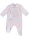 Chicco Babystrampler Langärmliges Rosa