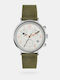 Ted Baker Mimosaa Men's Watch 41mm Chronograph Battery with Green Leather Strap